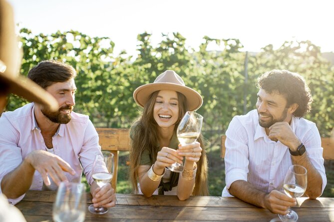 Margaret River Wine, Brewery & Distillery Tour with Lunch - What kind of traveler should book this?