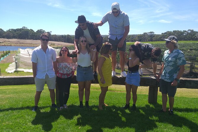 Margaret River Wine, Brewery & Distillery Tour with Lunch - Pickup and timing: planning for a 9:30 am start