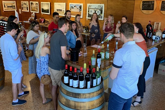Margaret River Wine Tour: The Full Bottle - Stop 2: Bettenay’s nougat, French-style sweets, and a drinkable pairing