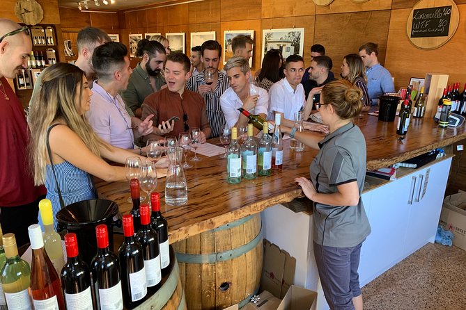 Margaret River Wine Tour: The Full Bottle - Stop 3: Margaret River Chocolate Company for quick hits