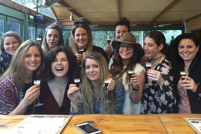 Margaret River Wine Tour: The Full Bottle - Stop 5: Colonial Brewing Co for lunch (with real dietary options)