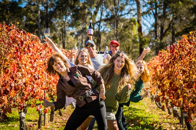 Margaret River Winery, Brewery Tour with Gourmet Lunch. - Key things to know before you go