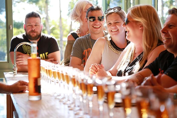 Margaret River Winery, Brewery Tour with Gourmet Lunch. - What this Margaret River wine-and-brew tour is really about