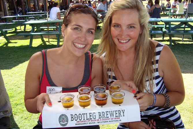 Margaret River Winery, Brewery Tour with Gourmet Lunch. - Wine estates and the craft-beer stop: how the tastings fit together