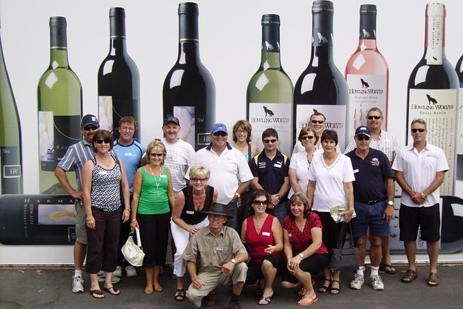 Margaret River Winery, Brewery Tour with Gourmet Lunch. - Hotel-to-wine-country logistics: pickup, timing, and the van