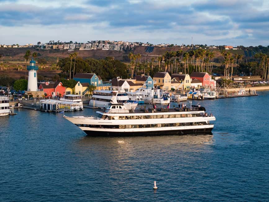 Marina del Rey: City Cruises Champagne Brunch Cruise - Key takeaways before you go