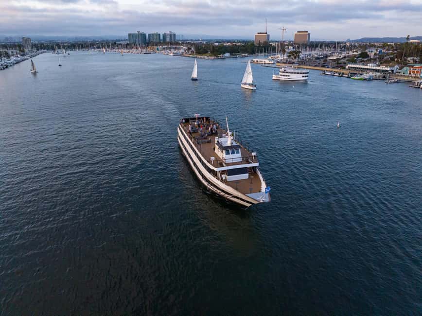 Marina del Rey: City Cruises Champagne Brunch Cruise - Price and value at $100: what you’re really paying for