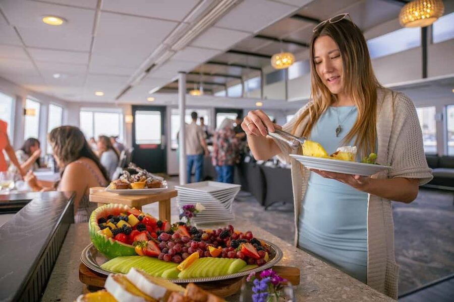 Marina del Rey: City Cruises Champagne Brunch Cruise - Who should book this Marina del Rey brunch cruise (and who should skip it)