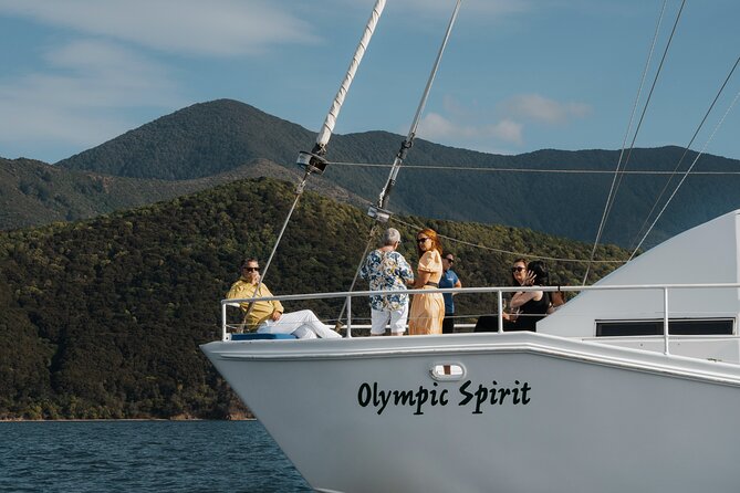 Marlborough Icons Tour - Wine tasting + Cruise - Quick, Practical Highlights
