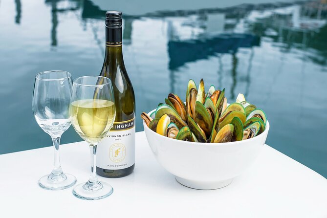 Marlborough Icons Tour - Wine tasting + Cruise - Morning at the Cellar Doors: How the Wine Tastings Are Set Up