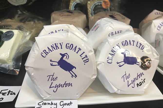 Marlborough Wine Region Tour from the Port of Picton - Makana Confections: cheese, manuka honey, oils, and sweet NZ comfort