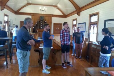 Marlborough Wine Tour - Afternoon of Cuisine & Wine 4hrs - Up to four guided cellar doors: how the afternoon usually unfolds