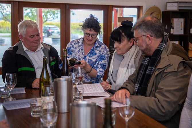 Marlborough Wine Tour - Afternoon of Cuisine & Wine 4hrs - What to watch for: whites, time, and lunch expectations