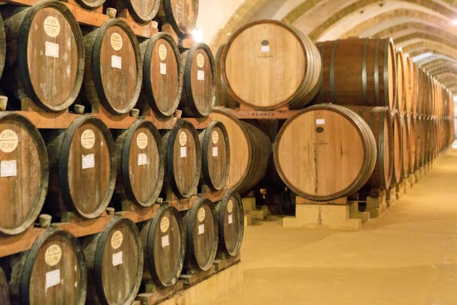 Marsala: Florio Winery Tour with Food-Paired Wine Tastings - Marsala’s Secret Starts Outside the Winery