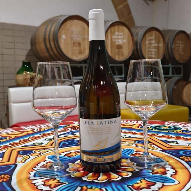 Marsala: Historic winery tour with wine tasting - Steel Tanks, Oak Barrels, and What You’re Actually Learning