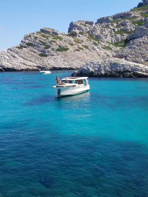 Marseille: Calanques Eco Boat Cruise with Lunch and Wine - How this Calanques cruise feels different from the usual boat tours