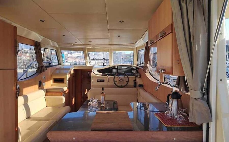 Marseille: Calanques Eco Boat Cruise with Lunch and Wine - Price value: is $153 a fair deal for 7 hours on this boat?