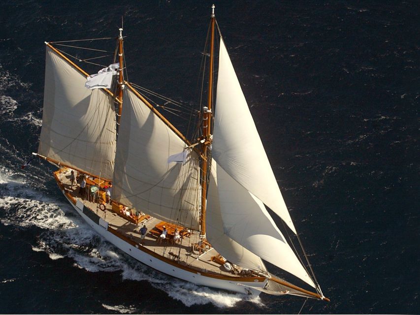 Marseille: Calanques Sailing Day Trip with Lunch and Wine - Key highlights that matter on this Calanques sailing day