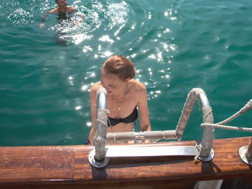 Marseille: Calanques Sailing Day Trip with Lunch and Wine - Le Don du Vent: why this sailing day feels different from the usual Calanques trip