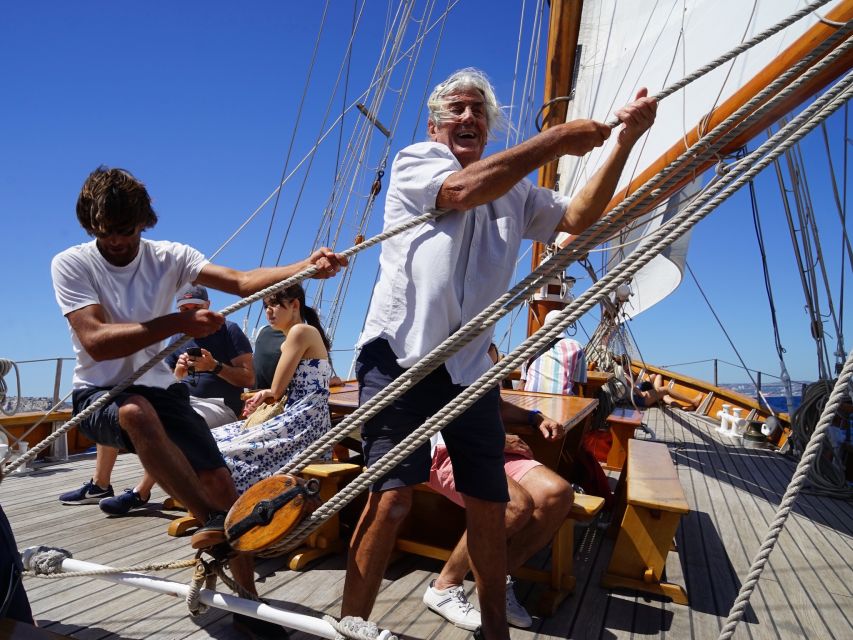 Marseille: Calanques Sailing Day Trip with Lunch and Wine - Should you book the Marseille Calanques sailing day trip?