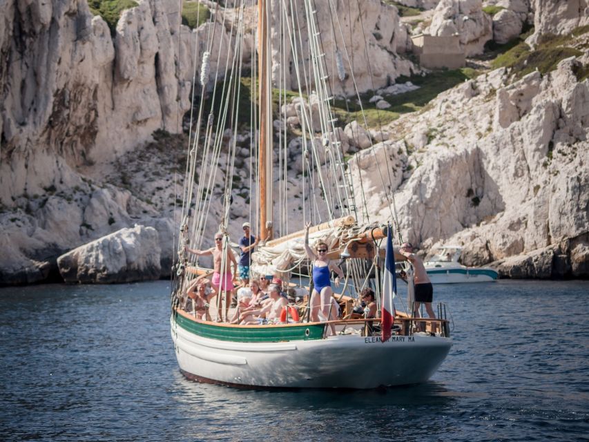Marseille: Sailboat Cruise with Lunch, Swim & Organic Wine - Price and Value: Why $159 Works Here (and When It Doesn’t)