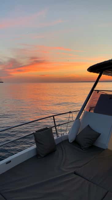 Marseille: Sunset Boat Cruise with Buffet and Organic Wine - Who Should Book This Marseille Sunset Cruise (And Who Should Skip It)