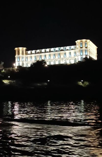 Marseille: Sunset Boat Cruise with Rosé Wine & Snacks - Why Marseille at sea feels more real than land