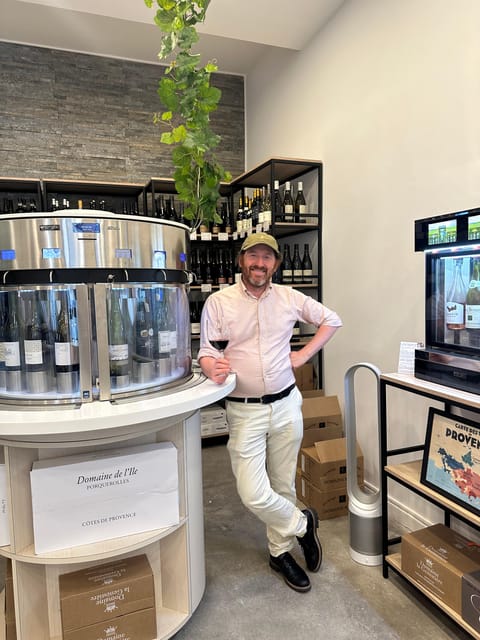 Marseille: Tailored Wine Tasting Experience in Top Wine Shop - Price and value: why $94 makes sense here