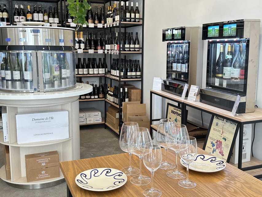 Marseille: Tailored Wine Tasting Experience in Top Wine Shop - Timing it in your Marseille day (and how not to feel rushed)