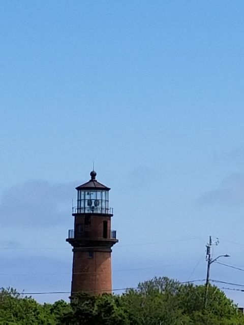Martha's Vineyard: All Island Tour - Starting in Oak Bluffs: Cottage City energy and Wesleyan Grove charm