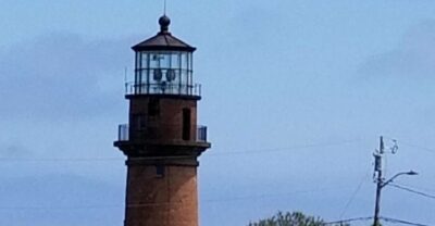 Martha's Vineyard: All Island Tour - Vineyard Haven to the western side: ports, disasters, and stone-wall country