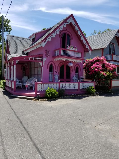 Martha's Vineyard: All Island Tour - Edgartown whaling village: captains’ mansions and old-maritime vibes