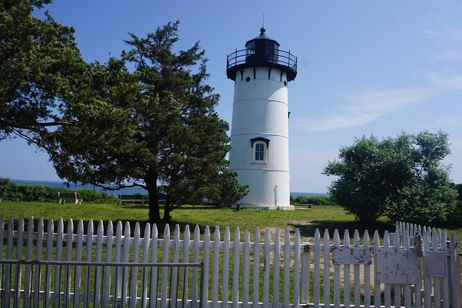 Martha's Vineyard Day Trip with Optional Island Tour from Boston - 6 hours on Martha’s Vineyard: independent time that actually feels like vacation