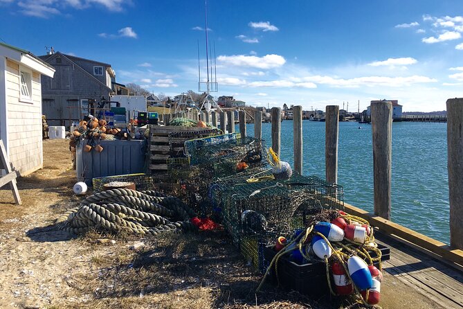 Martha's Vineyard Private Tours - Pickup, air-conditioned comfort, and the simple end-to-end flow
