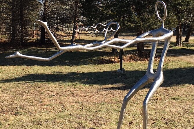 Martha's Vineyard Private Tours - Oak Bluffs: Flying Horses Carousel and gingerbread-style charm