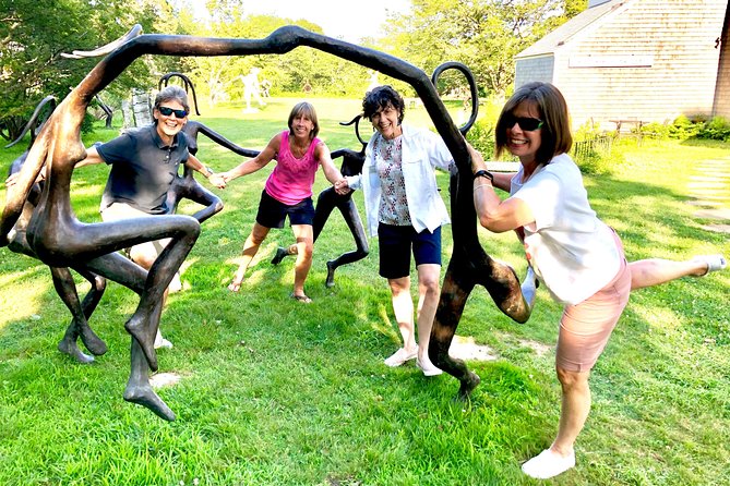 Martha's Vineyard Tours Private and Fun! - Edgartown Wharf and downtown: where waterfront views meet small-island charm