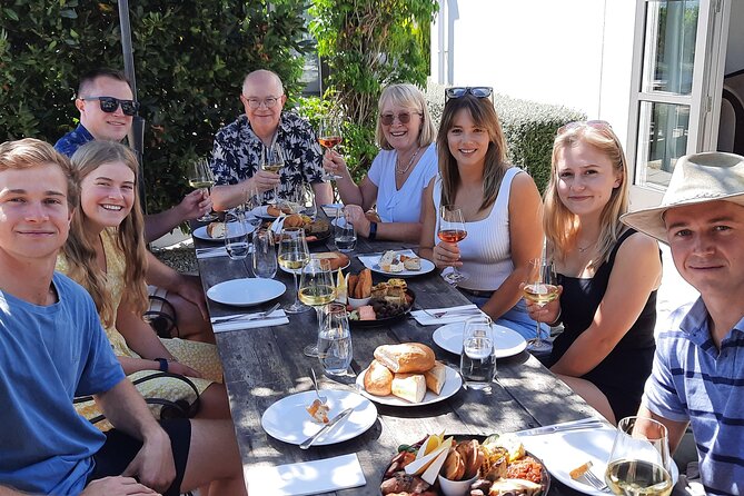 Martinborough Wine and Wild Coast Tour from Wellington - Pinnacles Drive-By and Cape Palliser Lighthouse: The Coast Part You Came For