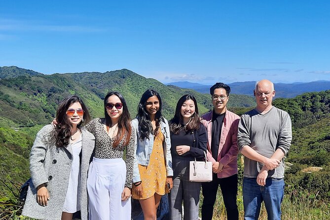 Martinborough Wine and Wild Coast Tour from Wellington - Lake Onoke Gentle Shore Walk and Lake Ferry Hotel Dinner