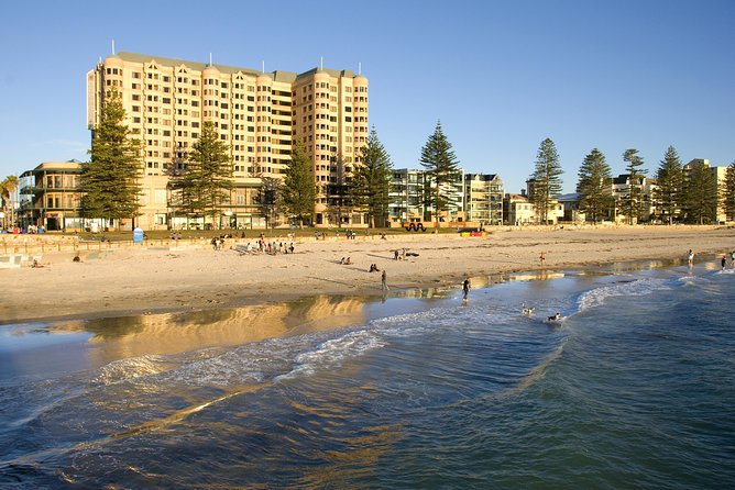 McLaren Vale and Glenelg Wine Tasting and Sightseeing (Half-day Afternoon) - Key highlights worth knowing