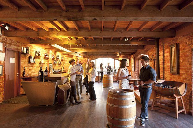 McLaren Vale North Hop-On Hop-Off Wine Tour - The Winery Loop Rhythm: Why One Hour at Each Stop Works