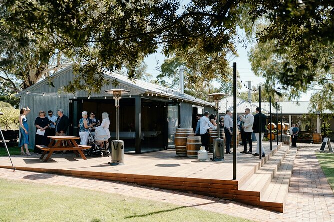 McLaren Vale North Hop-On Hop-Off Wine Tour - Choosing Your Own Stops: What You Can Expect From 15+ Options