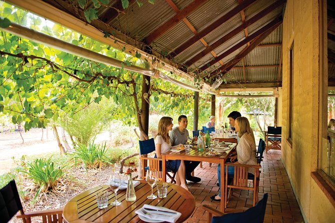McLaren Vale North Hop-On Hop-Off Wine Tour - Who This Tour Suits Best (and Who Might Want Something Else)