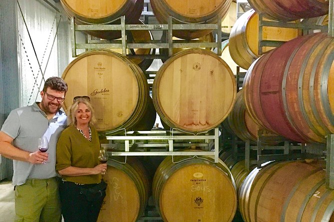 McLaren Vale Small Group Wine Tour - McLaren Vale Without the Logistics Headache