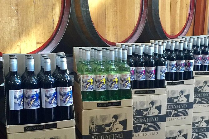 McLaren Vale Small Group Wine Tour - Lunch at a Cellar Door: The Included Platter You’ll Thank Yourself For