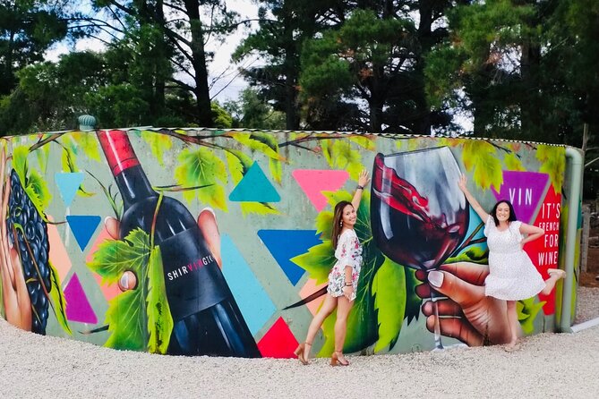 McLaren Vale Small Group Wine Tour - Beer and Gin Add-Ons for When Wine Isn’t Your Only Mood