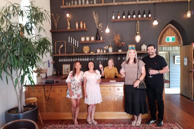 McLaren Vale Small Group Wine Tour - What You’ll See and Taste: Iconic Plus Boutique, Often Family-Run