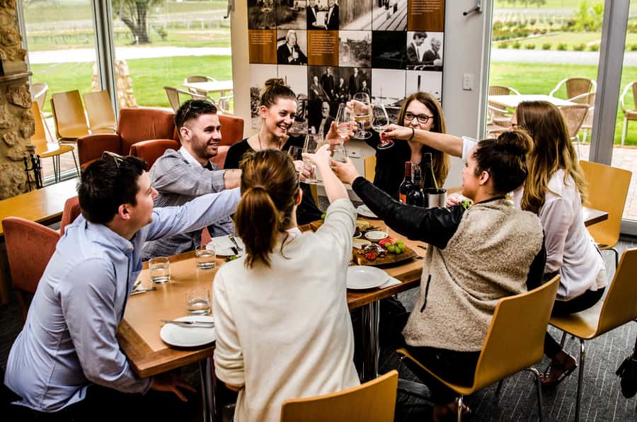 McLaren Vale: Small Group Wine Tour (Includes Lunch) - Pickup and Getting Settled in the Mercedes-Benz Valente