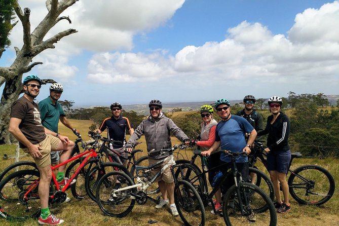 McLaren Vale Wine Tour by Bike - From Adelaide pickup to McLaren Vale start: how your day gets rolling