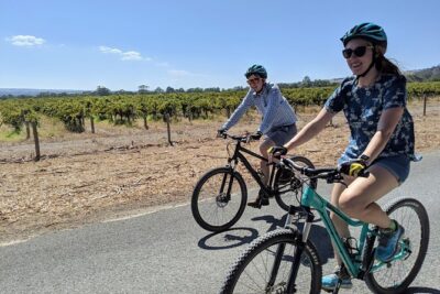 McLaren Vale Wine Tour by Bike - Two winery tastings in McLaren Vale: how to get the most from the stops