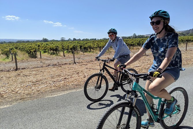 McLaren Vale Wine Tour by Bike - Two winery tastings in McLaren Vale: how to get the most from the stops
